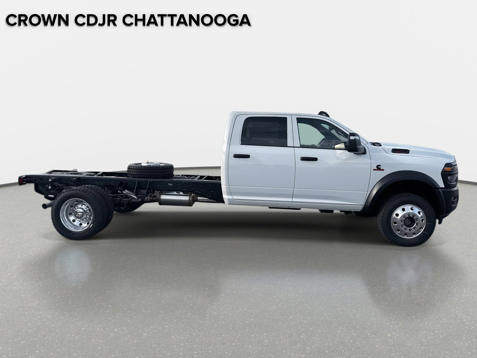 New 2026 RAM 5500 Tradesman image 3
