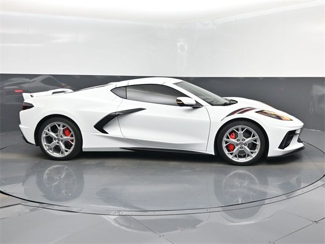 Used 2022 Chevrolet Corvette Stingray Preferred Cpe w/ Battery Protection Package image 36