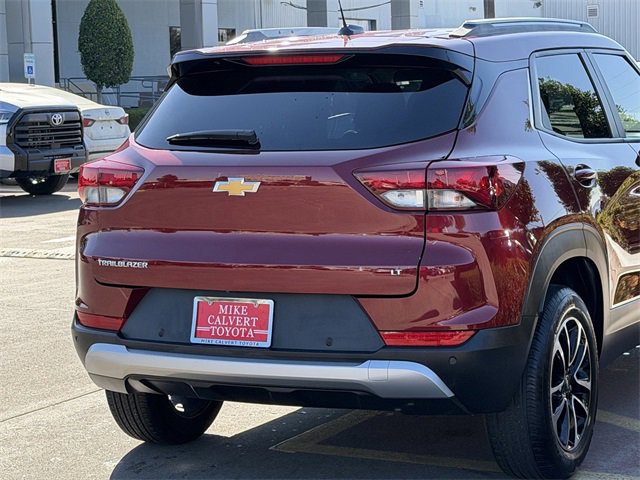 Used 2025 Chevrolet TrailBlazer LT w/ Driver Confidence Package image 7