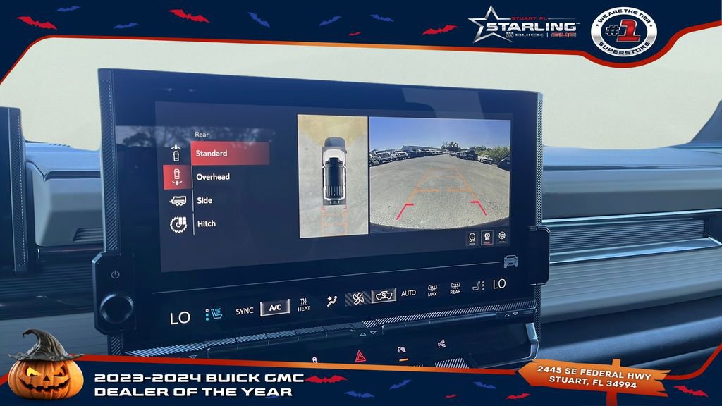 New 2026 GMC Hummer EV SUV image 21