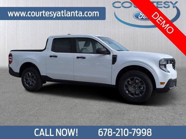 New 2026 Ford Maverick XLT AWD/4WD video 1