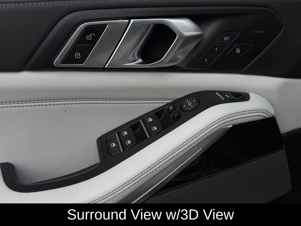 Used 2024 BMW X5 xDrive40i w/ M Sport Package AWD/4WD image 29