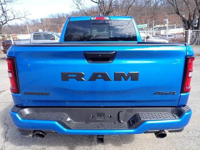 New 2026 RAM 1500 4x4 Crew Cab image 4