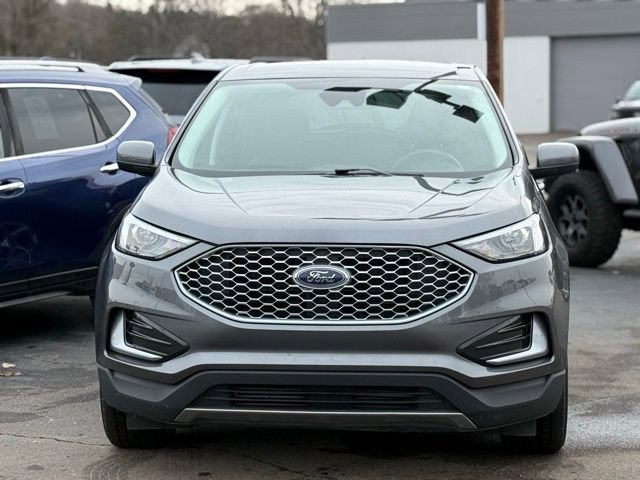Certified 2024 Ford Edge SEL image 30