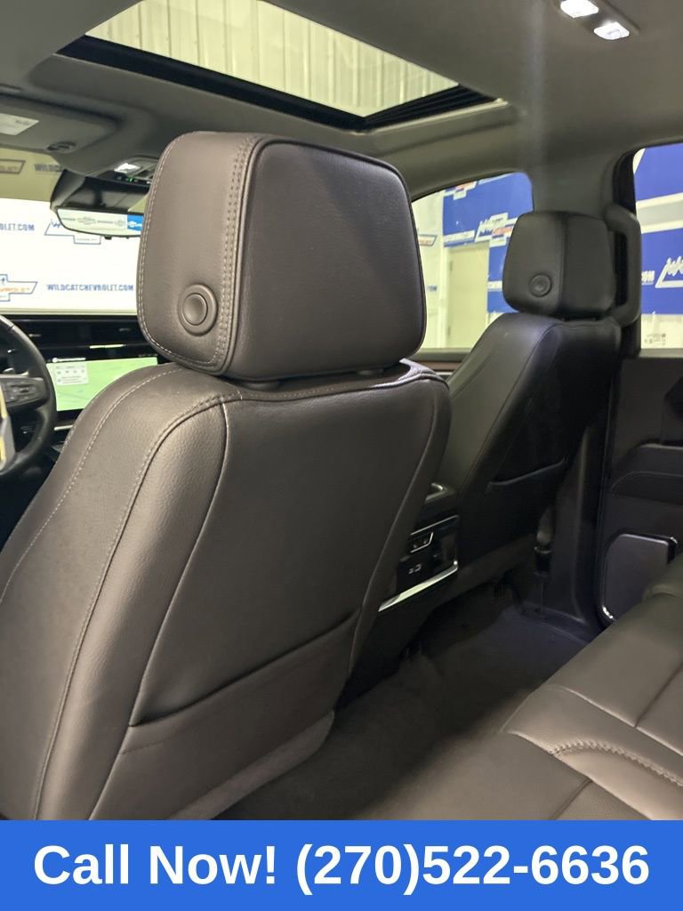 Used 2025 GMC Sierra 1500 Denali AWD/4WD image 35