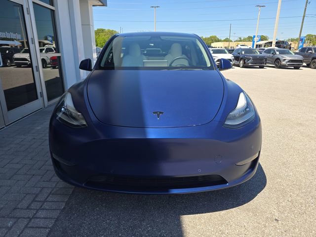 Used 2022 Tesla Model Y Long Range image 2