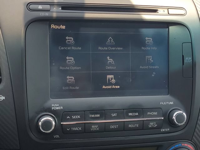 Used 2015 Kia Forte Koup SX w/ SX Premium Package FWD image 25