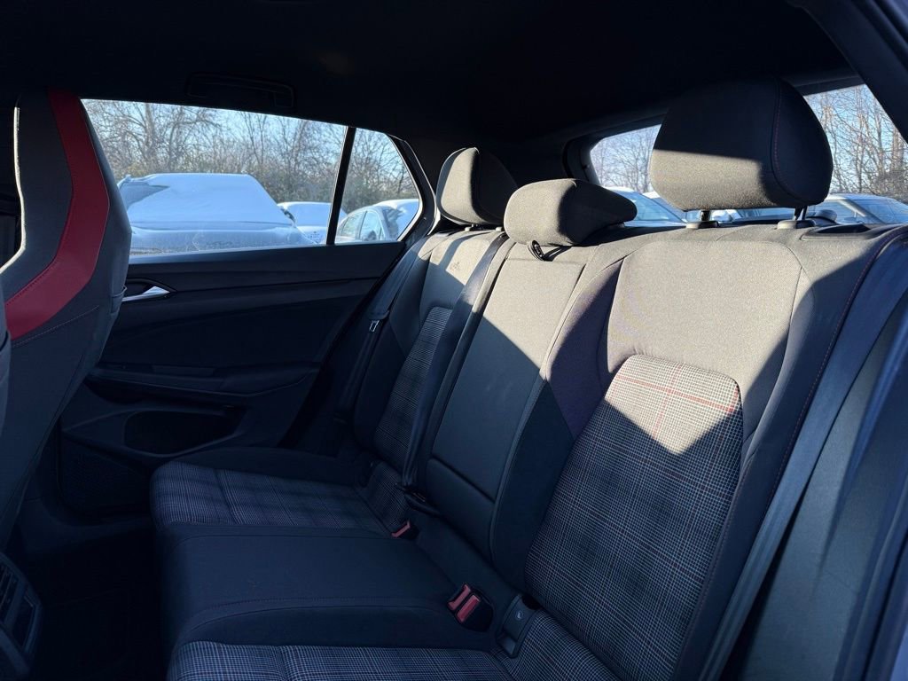 Used 2024 Volkswagen GTI S image 12
