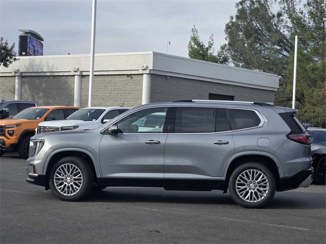New 2026 GMC Acadia Denali w/ Super Cruise Package image 7