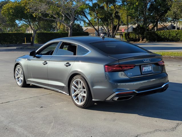 Used 2023 Audi A5 2.0T Premium w/ Convenience Package image 8