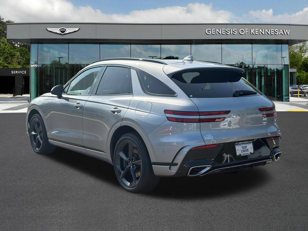 New 2027 Genesis GV70 2.5T Sport Prestige AWD/4WD image 6