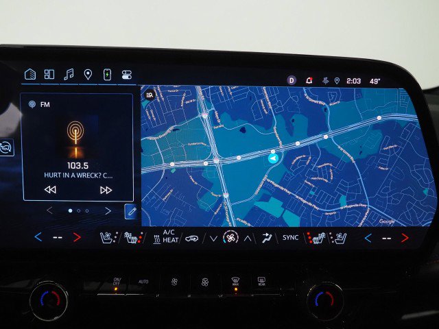 Used 2025 Chevrolet Blazer EV RS image 35