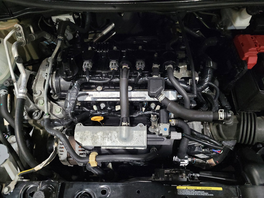 Used 2020 Nissan Versa S image 30