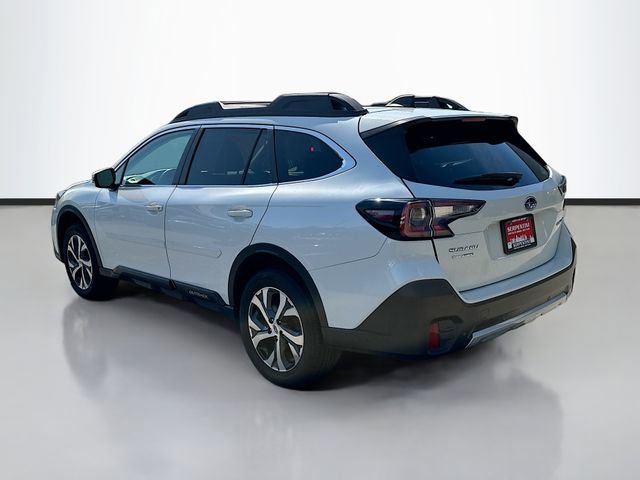 Used 2022 Subaru Outback Limited AWD/4WD image 8