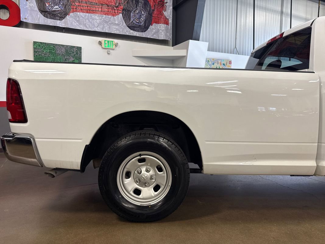 Used 2022 RAM 1500 Tradesman w/ Power & Remote Entry Group image 50