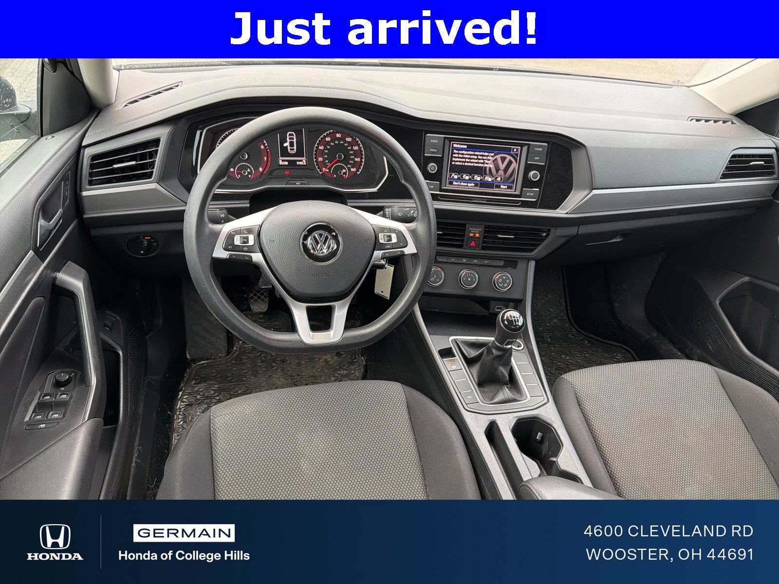 Used 2019 Volkswagen Jetta S w/ Driver Assistance Package image 11