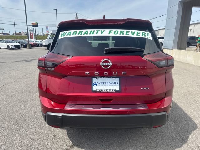 New 2026 Nissan Rogue SV image 4