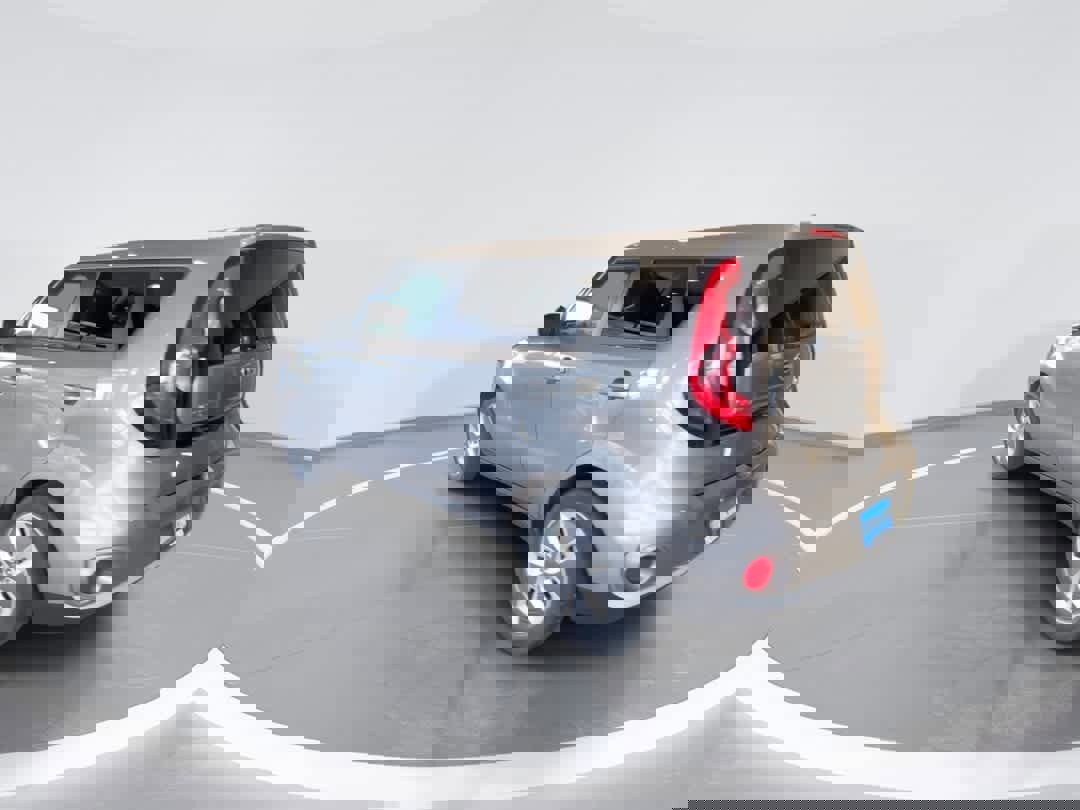 Used 2017 Kia Soul EV + w/ Paint Protection Film Package image 6