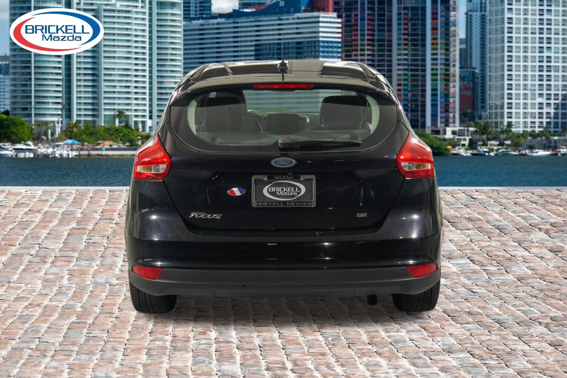 Used 2018 Ford Focus SE FWD image 6