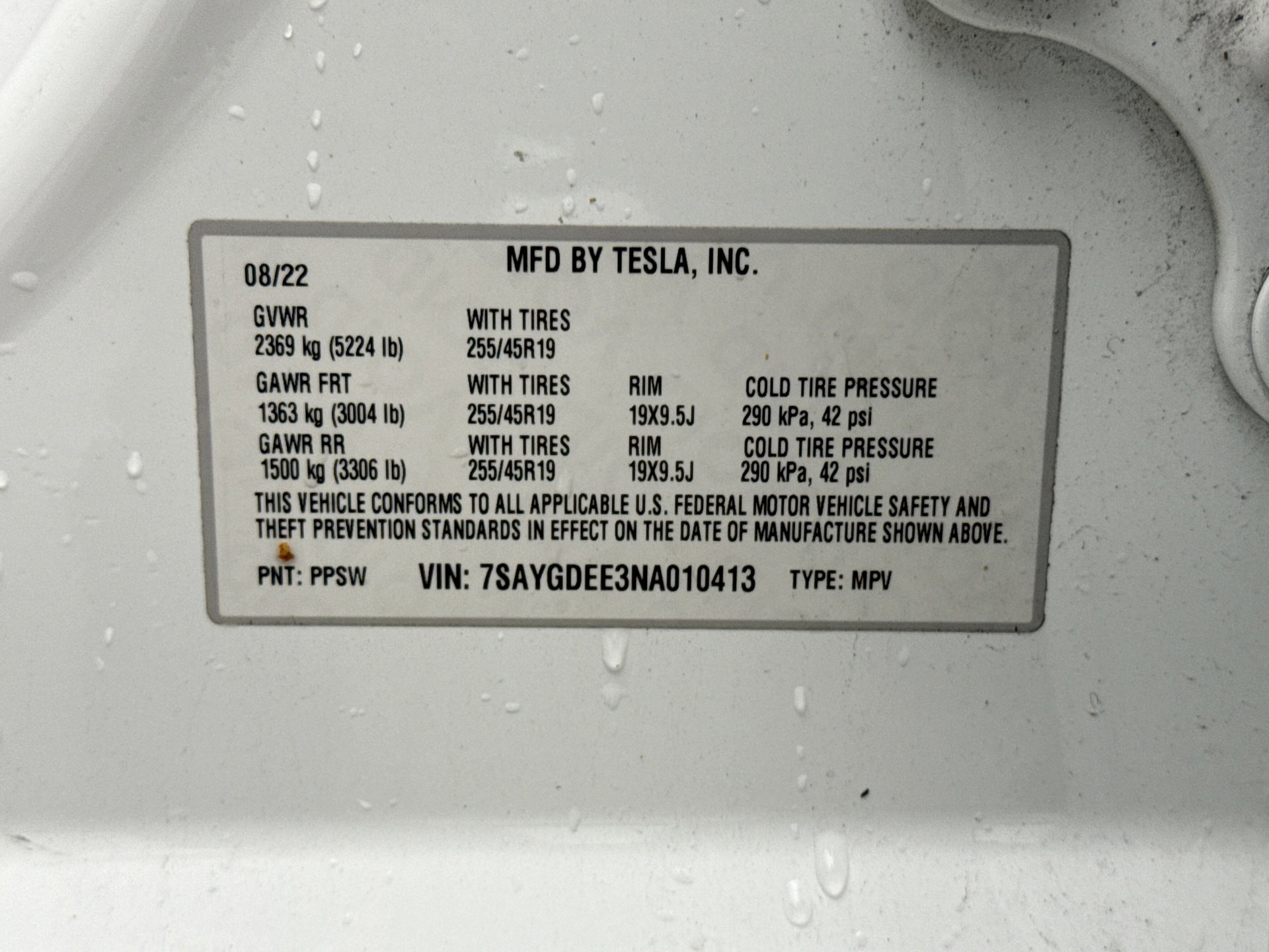 Used 2022 Tesla Model Y Long Range image 20