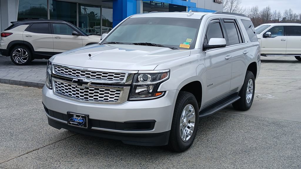 Used 2017 Chevrolet Tahoe LT image 2