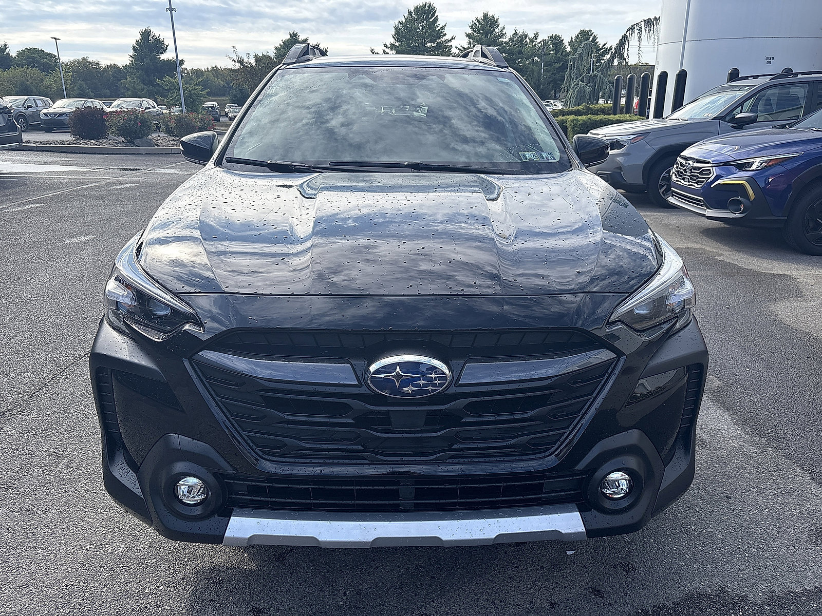 Used 2025 Subaru Outback Limited image 10