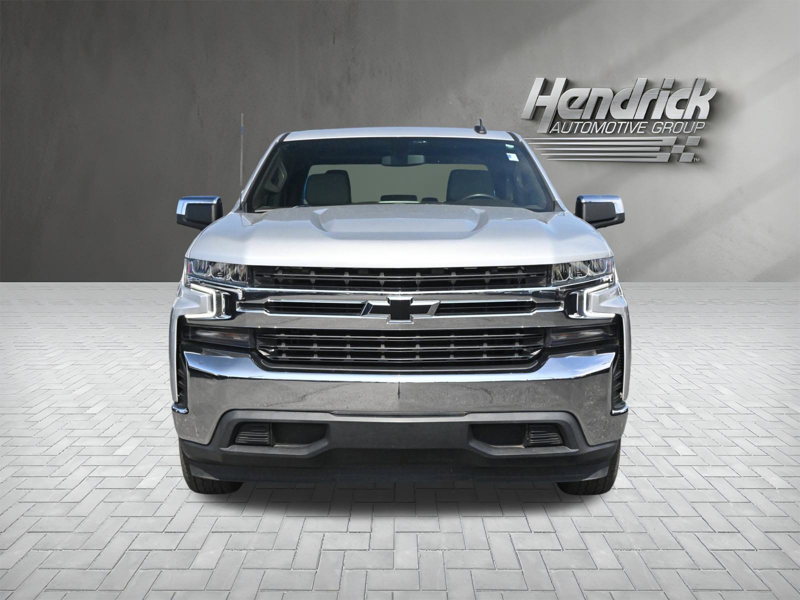 Used 2021 Chevrolet Silverado 1500 LT w/ LPO, Dark Essentials Package image 5