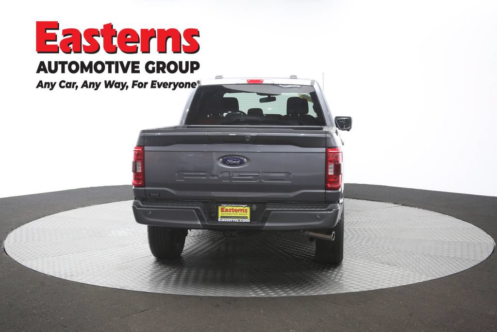 Used 2023 Ford F150 XLT w/ Equipment Group 302A High AWD/4WD image 40