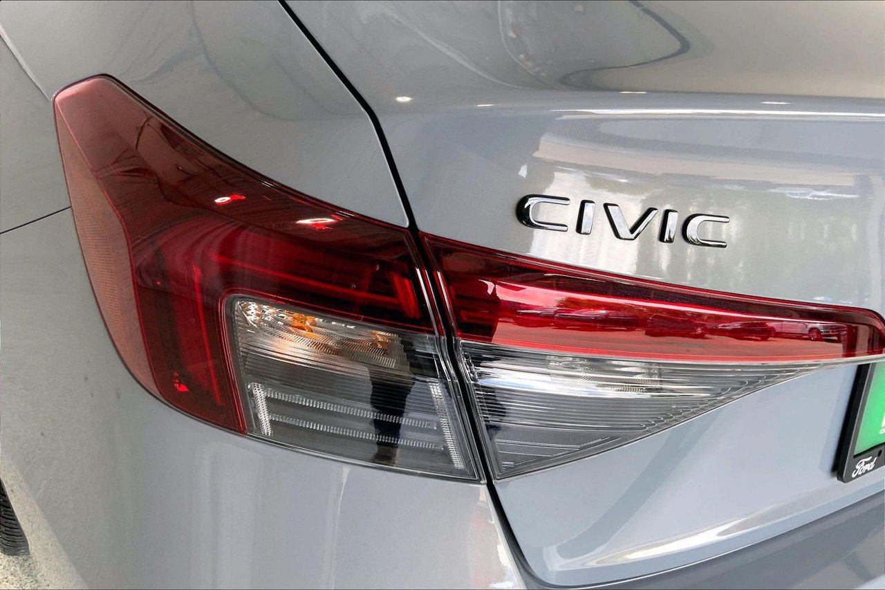Used 2026 Honda Civic Sport Touring image 28