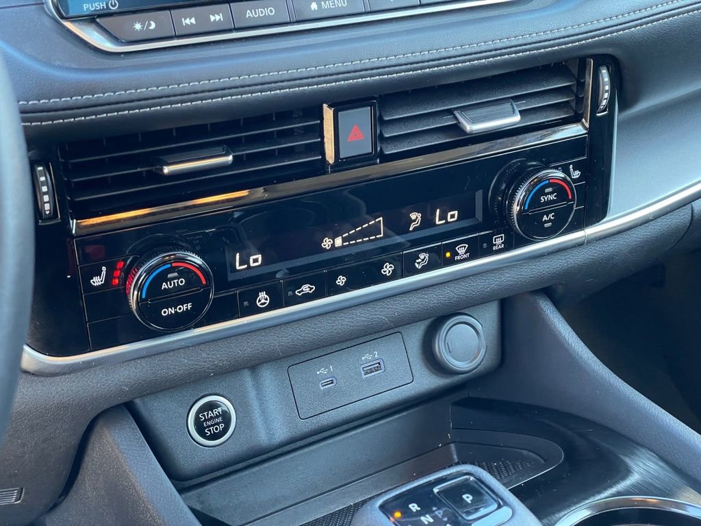 Certified 2023 Nissan Rogue SV w/ SV Premium B Package image 21