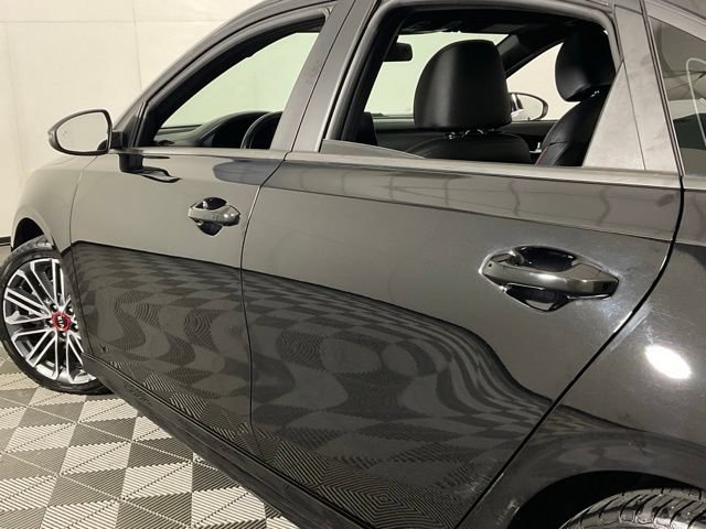 Used 2021 Kia Forte GT FWD image 33