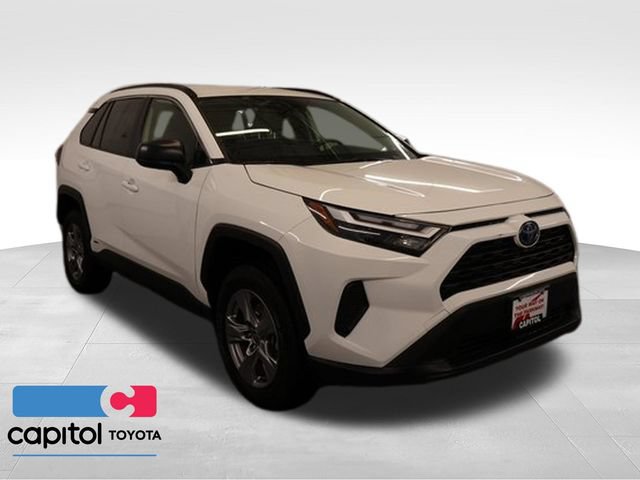 Used 2024 Toyota RAV4 LE