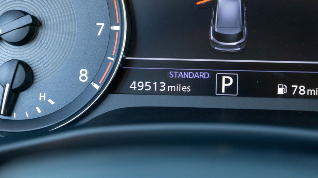 Used 2020 INFINITI QX50 Luxe w/ Navigation Package image 22