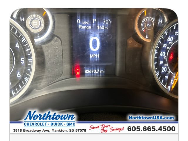 Used 2019 RAM 2500 Tradesman AWD/4WD image 17