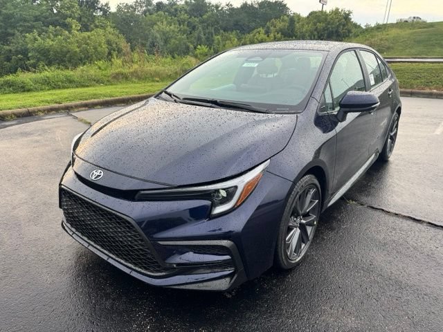 New 2026 Toyota Corolla SE FWD image 7