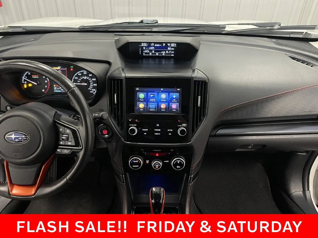 Used 2023 Subaru Forester Sport AWD/4WD image 29