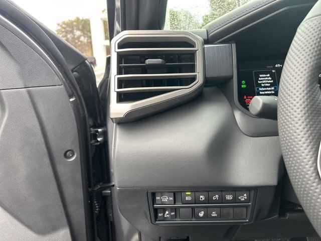 New 2026 Toyota Sequoia Platinum image 25