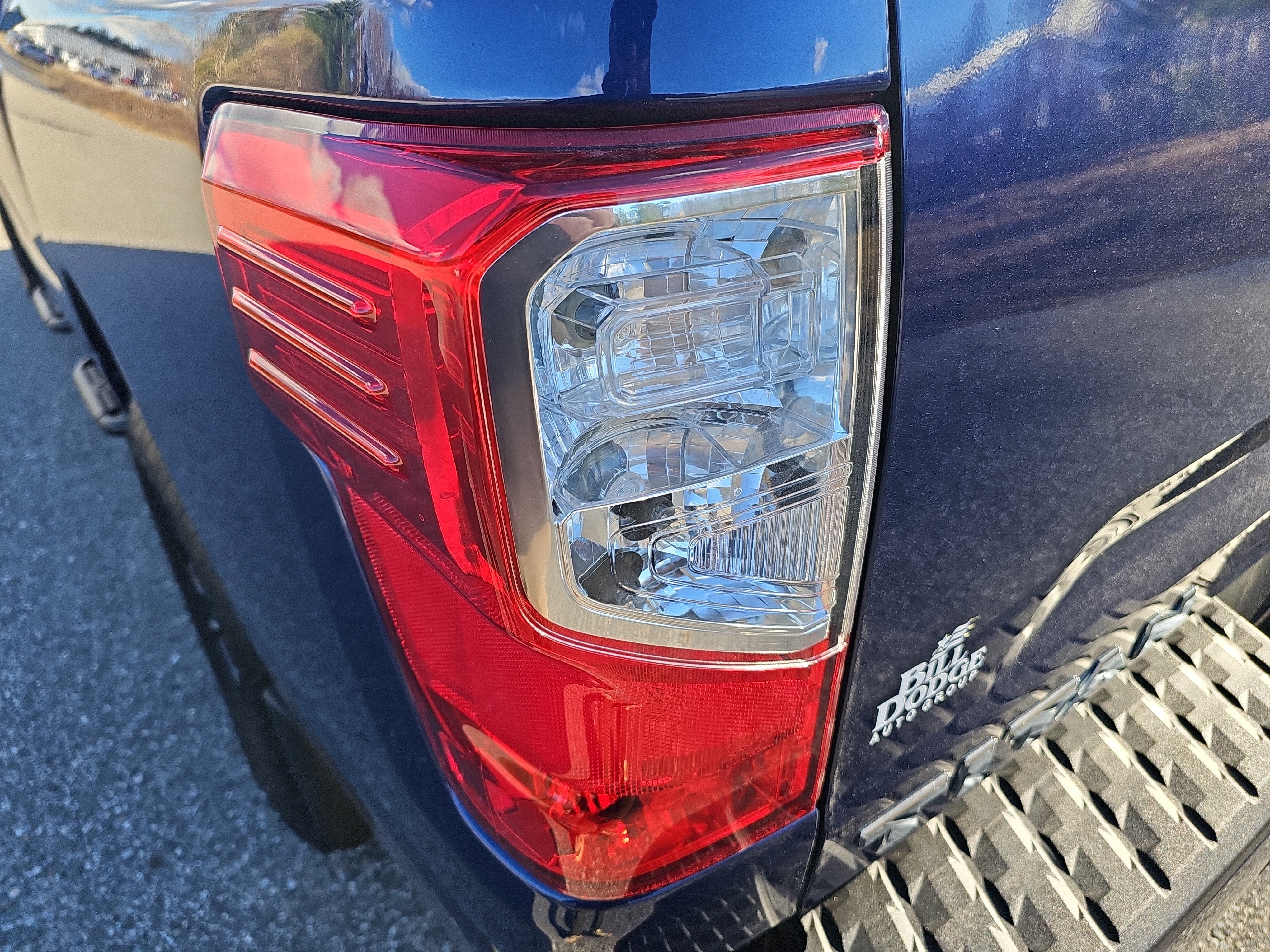 Certified 2021 Nissan Titan SV w/ Accessory Utility Package image 11