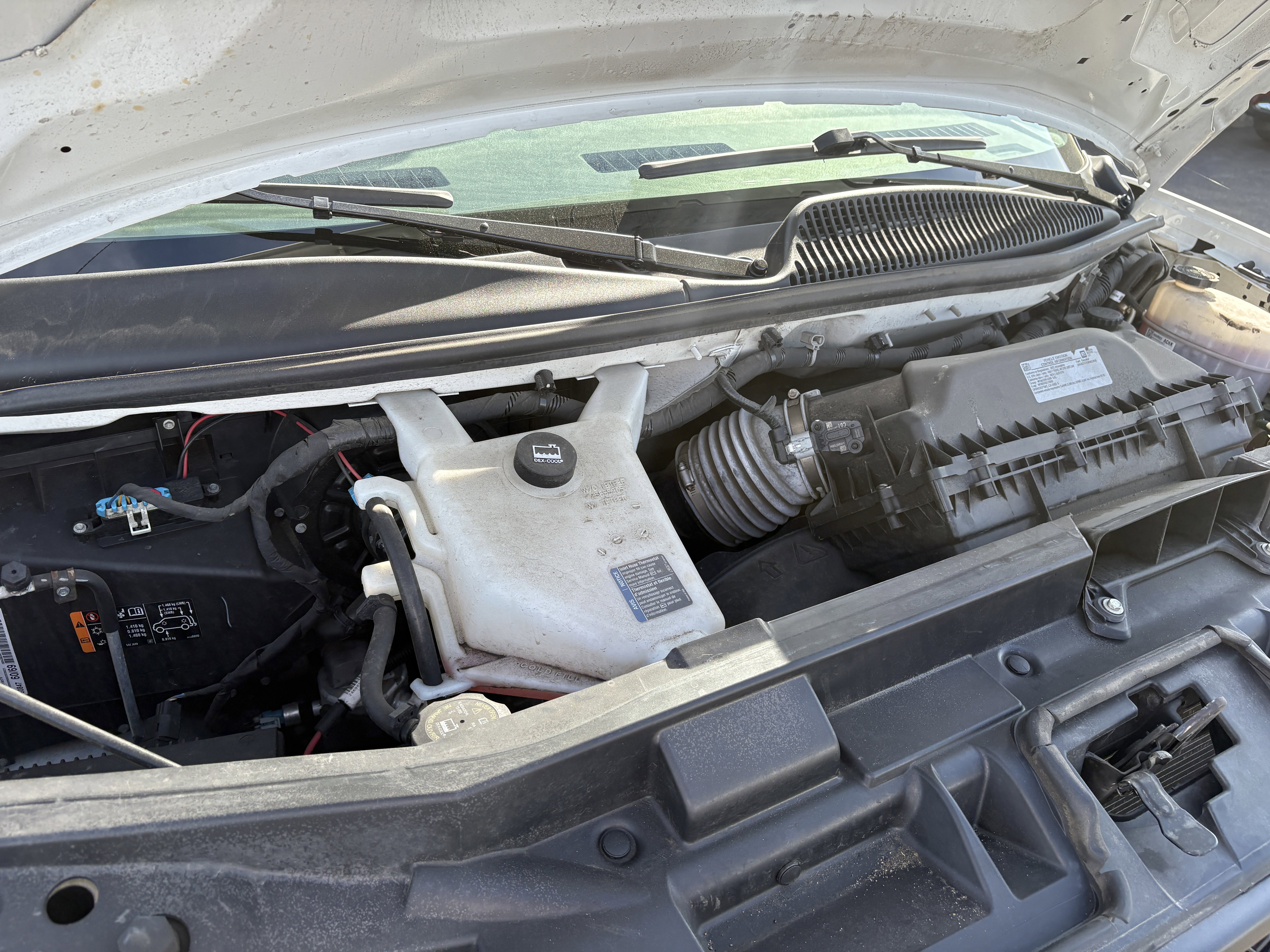 Used 2021 Chevrolet Express 3500 w/ Power Convenience Package image 11