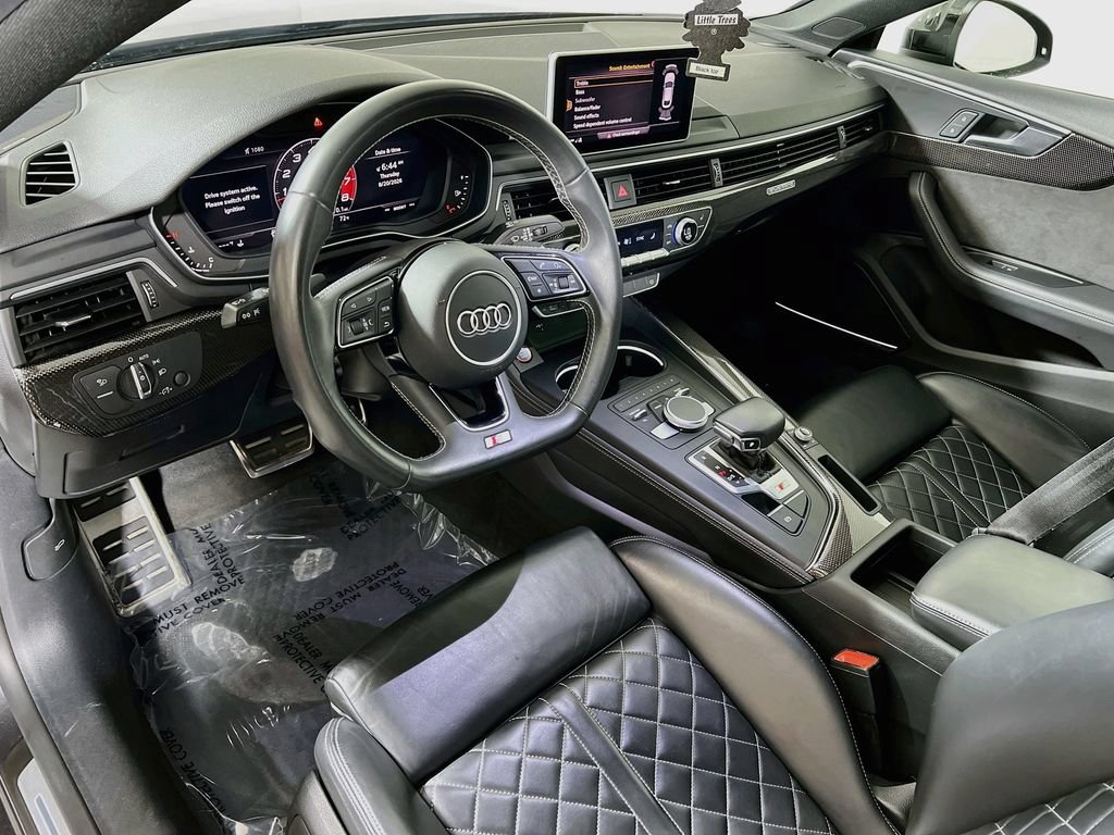 Used 2019 Audi S5 Premium Plus w/ Premium Plus AWD/4WD image 9