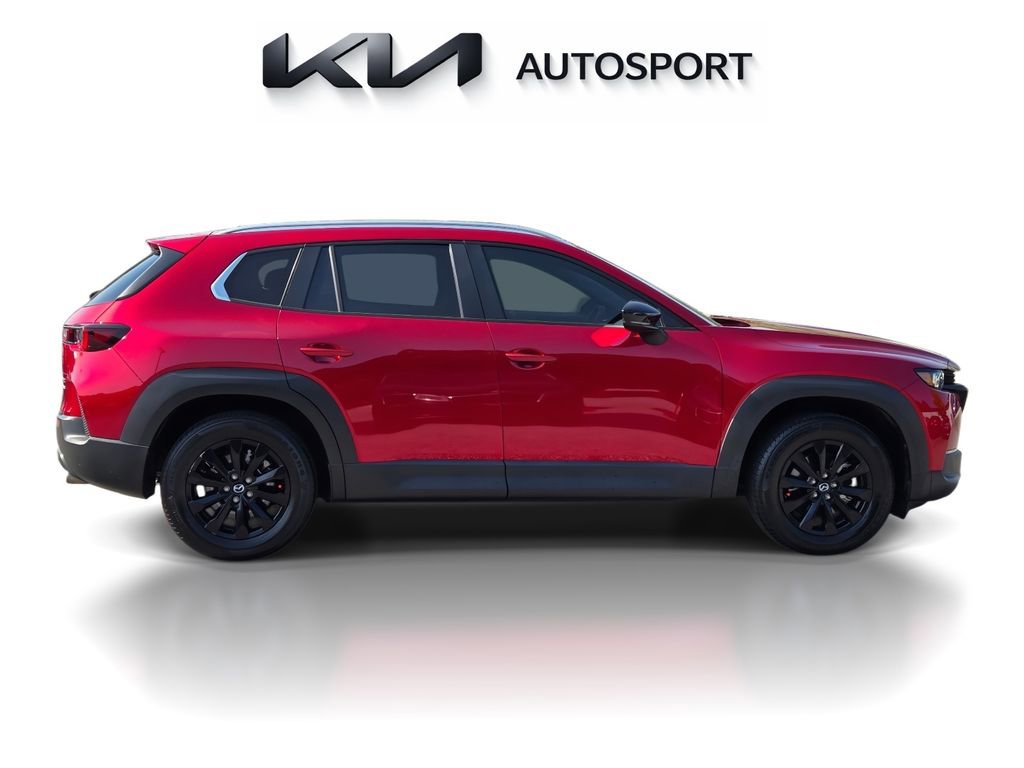 Used 2024 MAZDA CX-50 AWD 2.5 S w/ Cargo Package image 7
