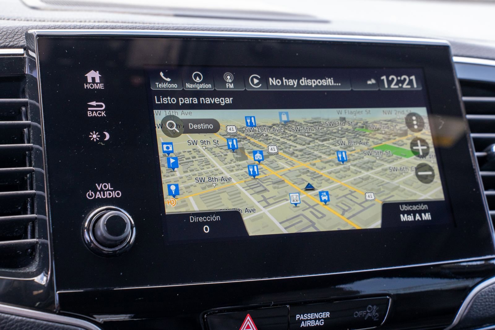 Certified 2023 Honda Passport Elite image 37