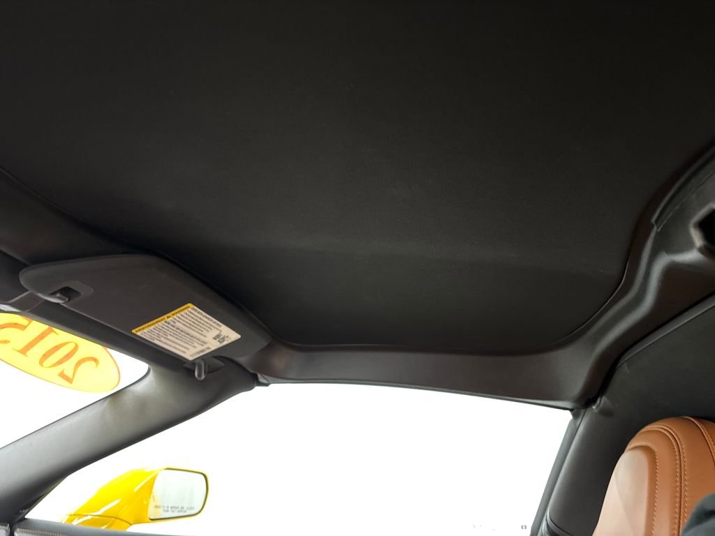 Used 2015 Chevrolet Corvette Stingray Coupe w/ 2LT Preferred Equipment Group image 21