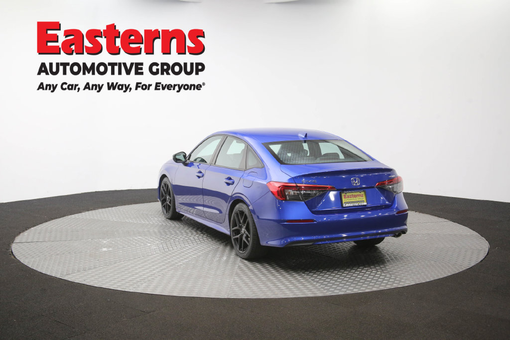 Used 2022 Honda Civic Sport image 67