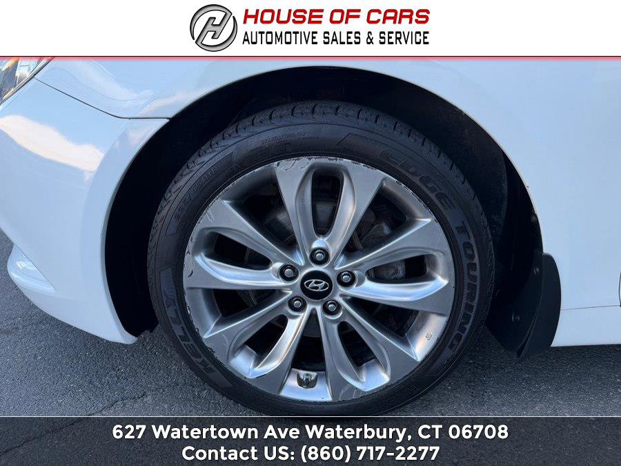 Used 2012 Hyundai Sonata Limited w/ Navigation Pkg FWD image 58