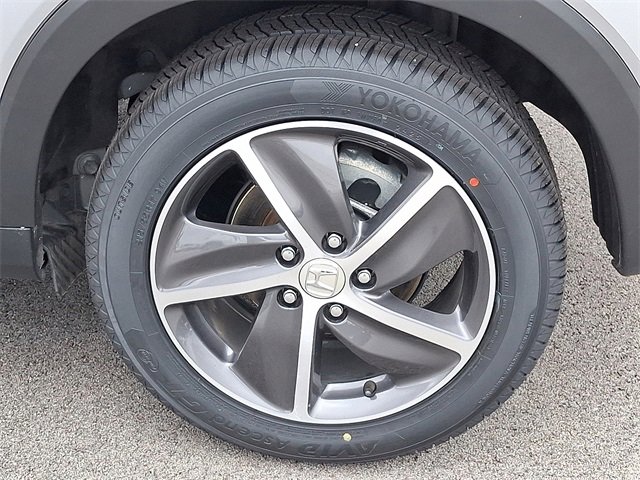 Certified 2022 Honda HR-V EX image 30