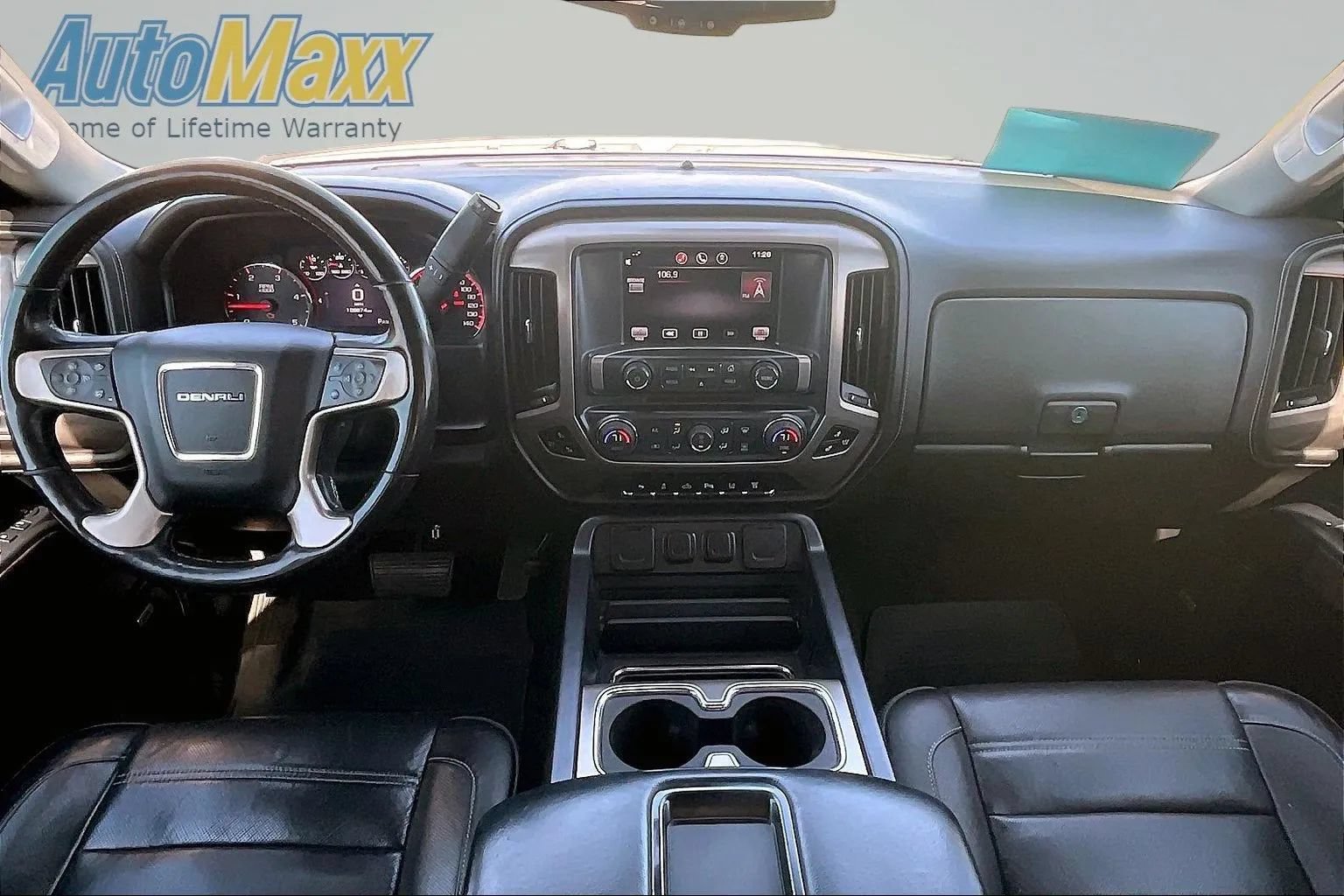 Used 2015 GMC Sierra 3500 Denali AWD/4WD image 10