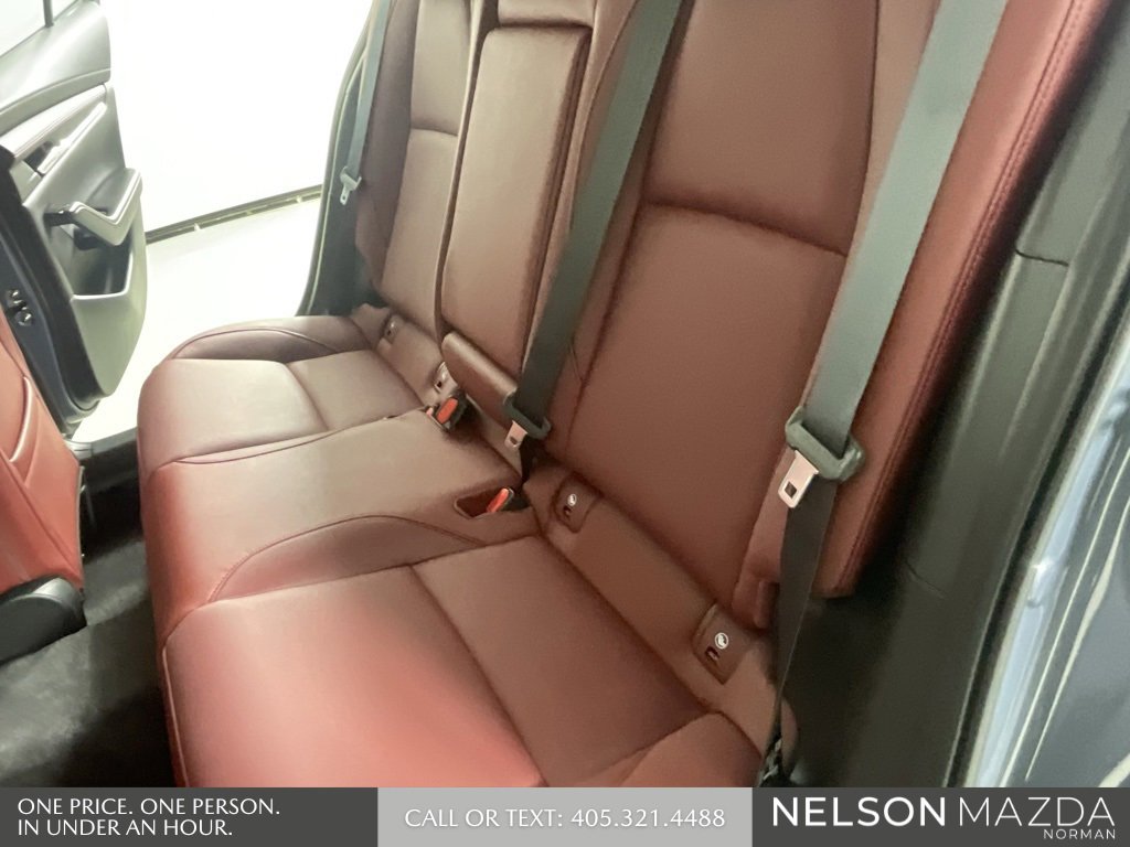 New 2026 MAZDA MAZDA3 Carbon image 26