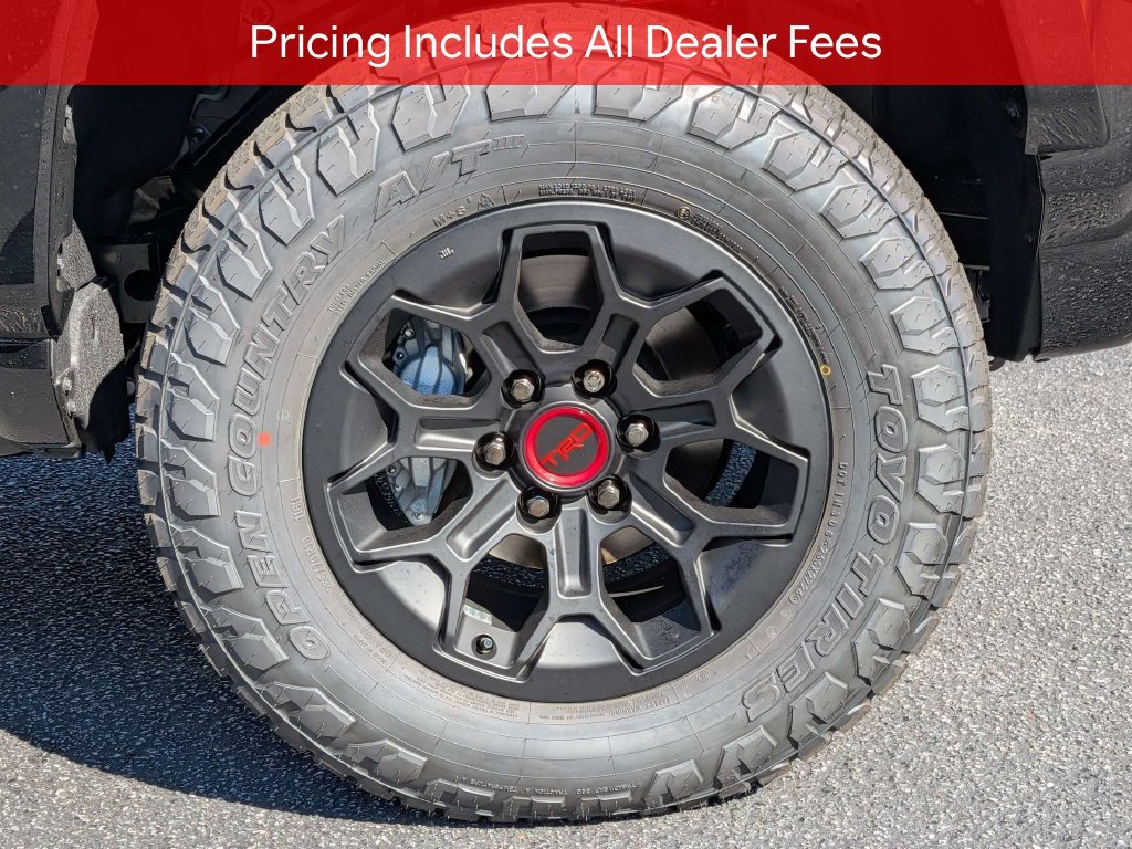 New 2026 Toyota 4Runner TRD Pro AWD/4WD image 12