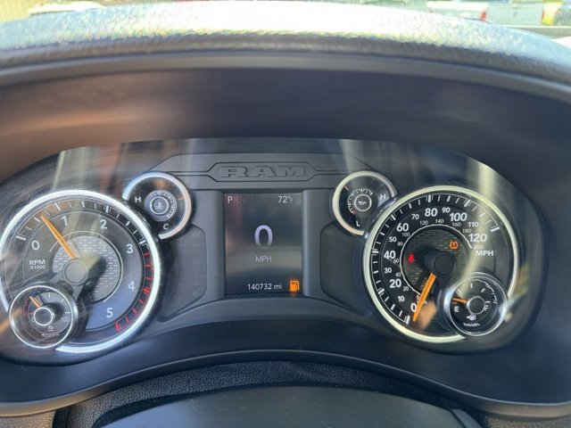 Used 2022 RAM 2500 Tradesman w/ Snow Chief Group image 18